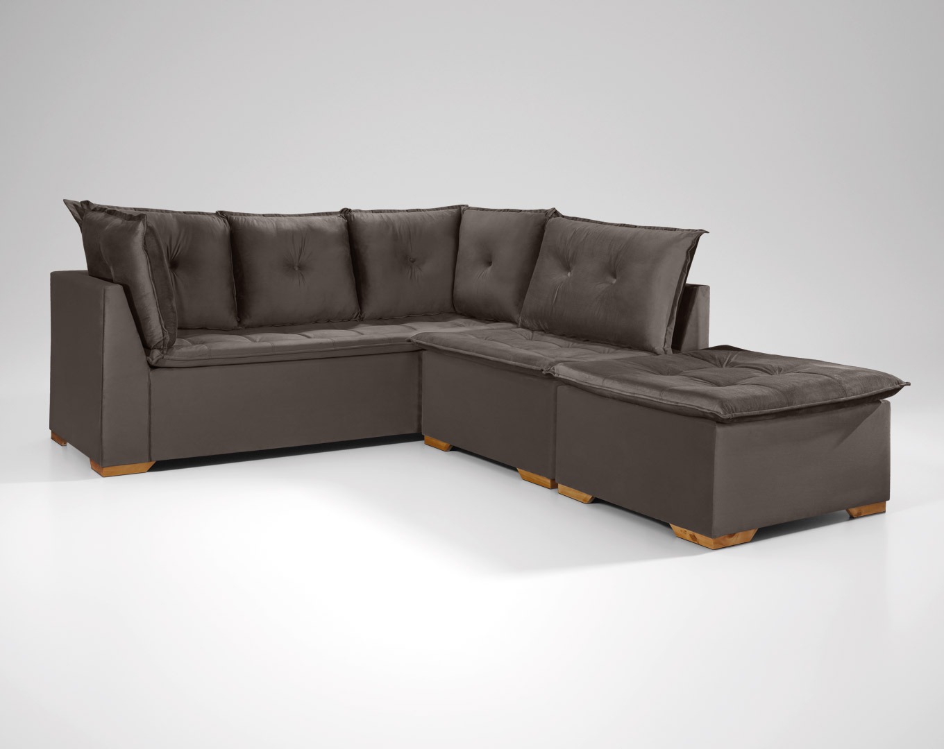 Canto Versátil FRANÇA